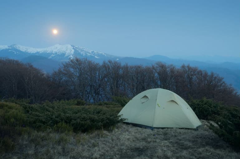 How to Choose Tents for Camping