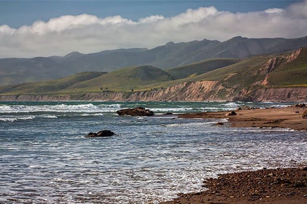 The Best Jalama Beach Camping