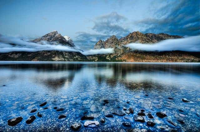 Best Camping in Grand Teton National Park - Jenny Lake