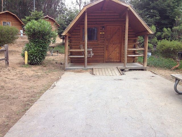 Half Moon Bay Camping - KOA Santa Cruz