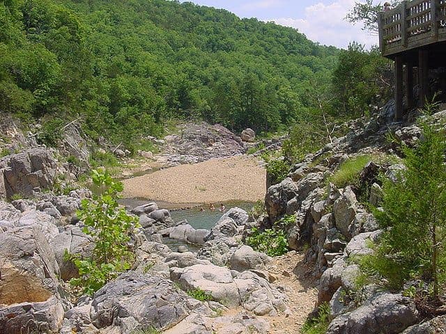 The Best Mark Twain Camping - Lesterville