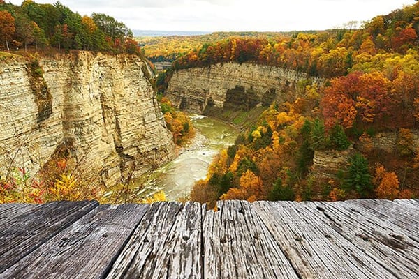 The Best Camping in Letchworth State Park