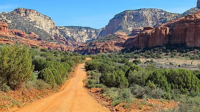 Best Camping in Sedona - Lo Lo Mai Springs