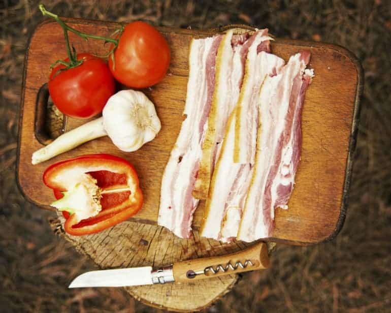 Meal Planning for Backpacking - Meal Suggestions