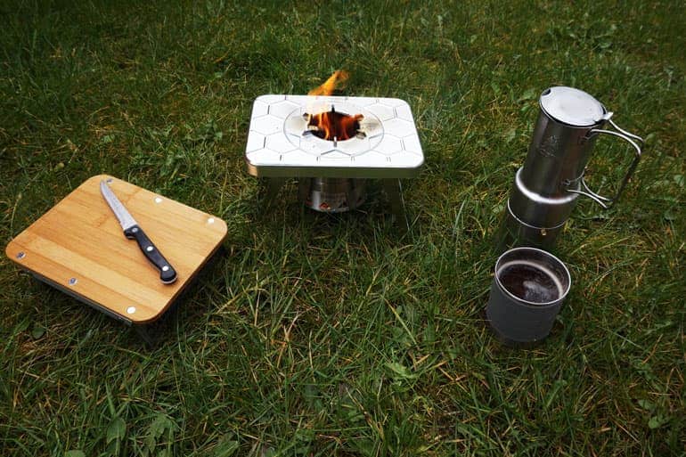 nCamp Stove