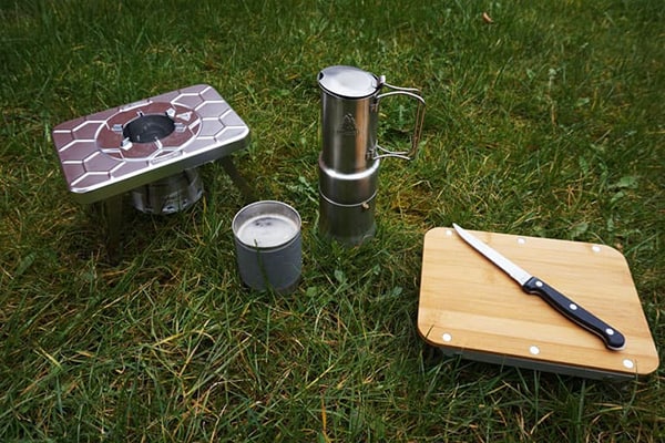 nCamp Wood Burning Stove Review