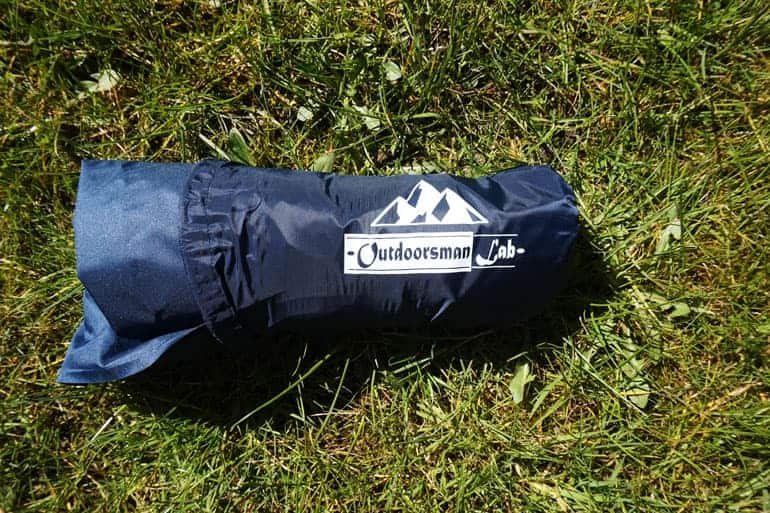 Outdoorsmanlab Sleeping Pad