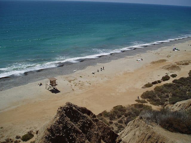 Best Camping in Doheny - San Onofre