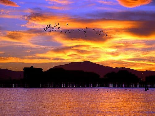 The Best Jalama Beach Camping - Santa Barbara Sunrise