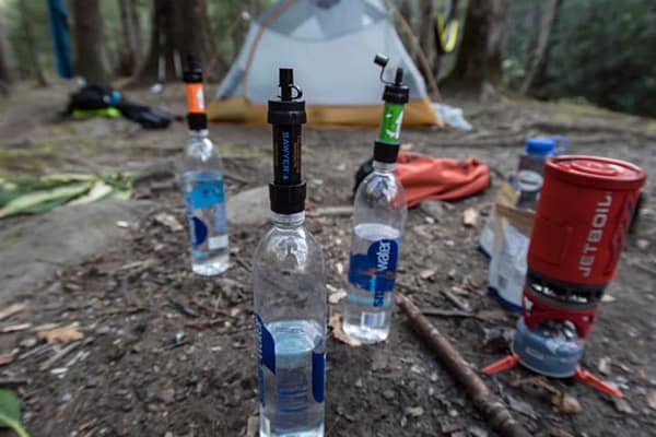 Sawyer mini water filter- Full Review