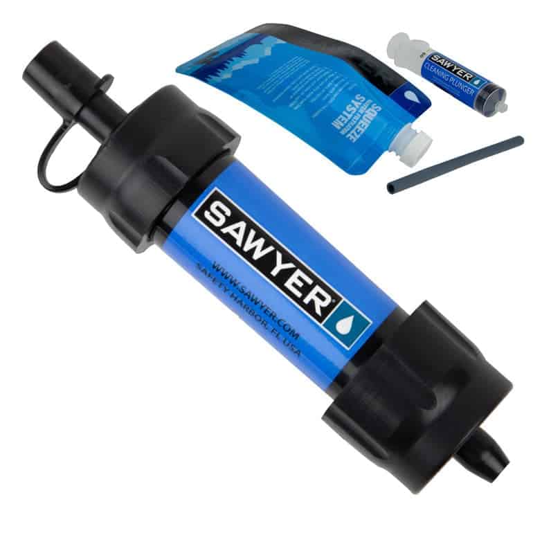 sawyer mini filter