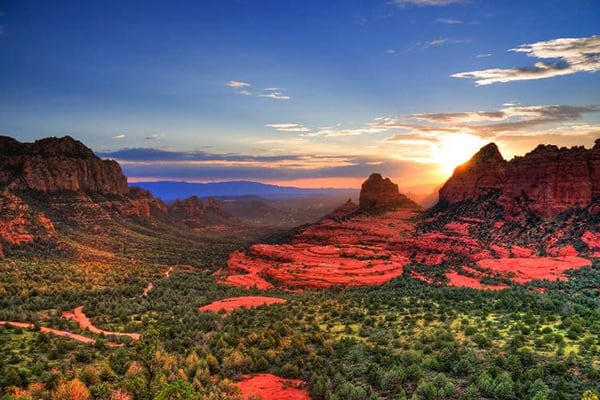 The Best Camping in Sedona