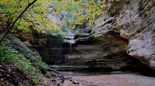 Best Camping in Starved Rock - Starved Rock