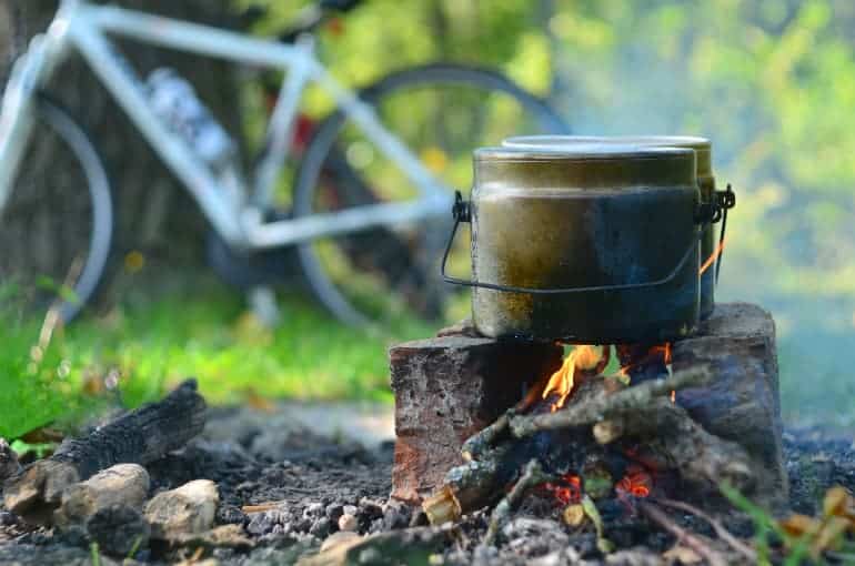 Sustainable Camping - Nutrition