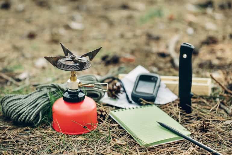 Sustainable Camping - Ten Essentials