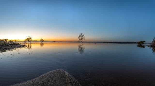Best Camping in Texas - Vineyard Campground