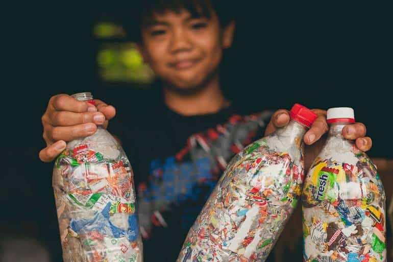 zero waste recycling