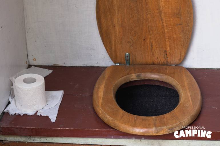 zero waste camping hygiene